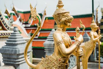 Bangkok Essentials - Must See Visits & Local Food Experience! (Private Trip)