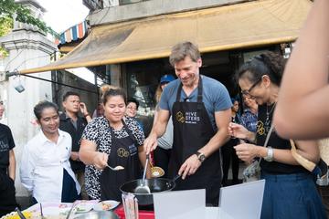 Private Trip: Cooking Real Pad Thai with a Street Food Mama