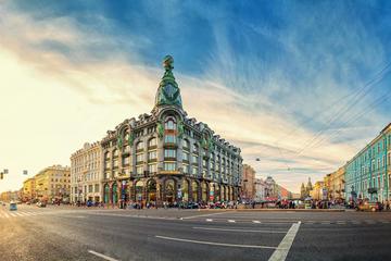 2-day Private Tour of St Petersburg with Imperial Residences (Visas Included)