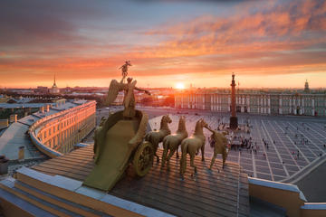 Tour to Hermitage & Peter and Paul Fortress & Church of Savior on Spilled Blood