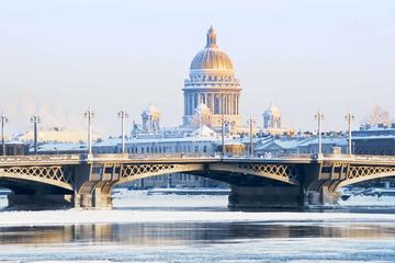 Winter Holidays in Saint Petersburg (2-Days Program)