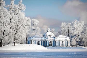 Winter Holidays in Saint Petersburg