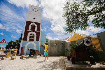 Aruba Downtown City Walking Tour