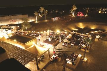 Al Maha Arabian Desert Safari Experience with Transport from Dubai