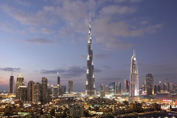 Burj Khalifa Level 148 'At the Top SKY' Entrance Ticket