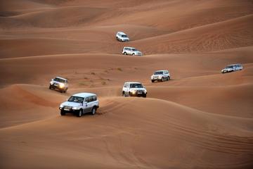 Desert Safari From Sharjah