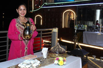 Dubai Canal Cruise