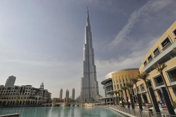 Dubai City Plus Shopping Tour from Ras Al Khaimah