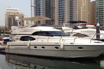 Luxury Yacht Cruise from Dubai Marina