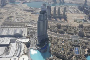 Old and New Dubai Tour from Abu Dhabi