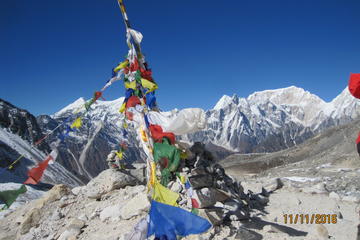 Manaslu Circuit Trek