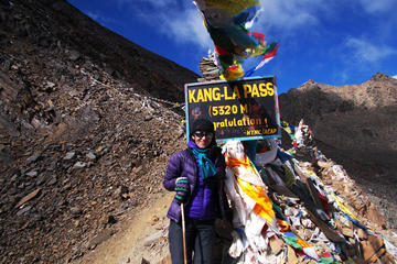 Nar Phu Valley Trek