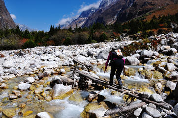 Tsum Valley Trek