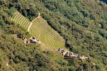 Inca Trail Short 2d1n Private Service English tour Guide