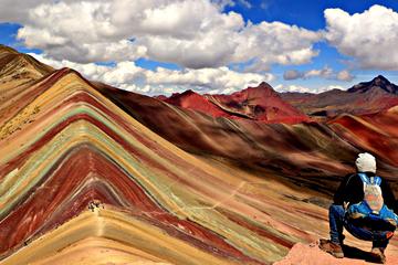 Rainbow Mountain 1day Private tour