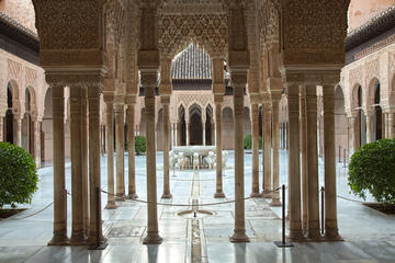 Private Tour of the  Alhambra and Generalife