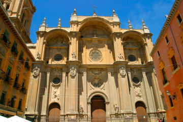 Reduced Group Tour of the Interior of Cathedral and Royal Chapel of Granada