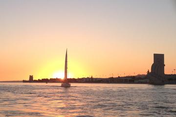Tagus River Sunset Cruise in Lisbon