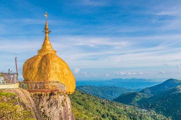 Golden Rock & Bago