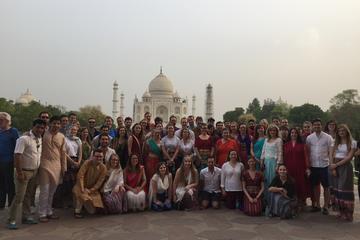 Delhi tour with Agra