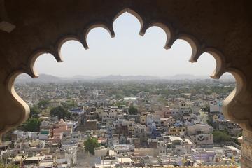 Golden Triangle Tour With Udaipur