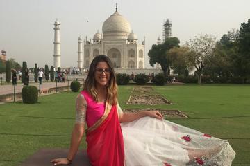 Luxury Golden Triangle Tour 5 Days
