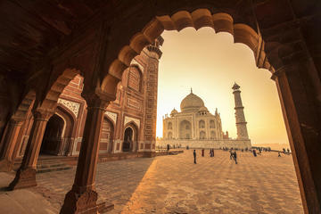 Private Trip: Same Day Agra Tour By Car