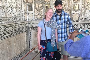 Same Day Jaipur Tour from Delhi by Car