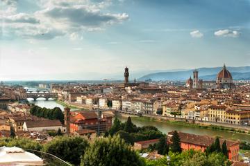 Overnight Florence Independent Tour from Venice by High-Speed Train