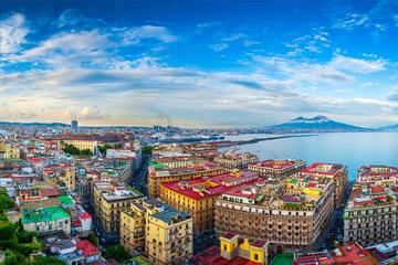 Overnight Naples Independent Tour from Florence by High-Speed Train