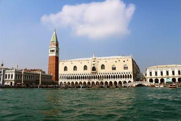 Overnight Venice Independent Tour from Florence by High-Speed Train