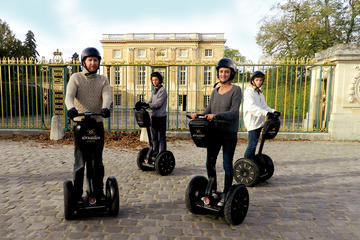 Versailles Gardens Segway Tour