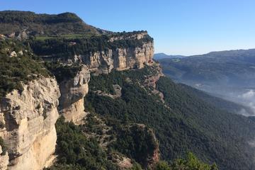 Collsacabra Cliffs Hiking and Rupit medieval town