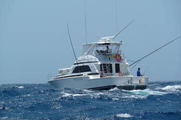 Private Fishing Charter in Curacao