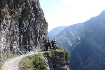 Exploring Taroko Gorge in 5 days
