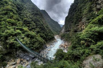 Full-Day Taroko Gorge Group Tour by Air