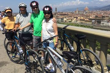 BIKE WITH A VIEW, WONDERFUL FLORENCE AND SURROUNDINGS