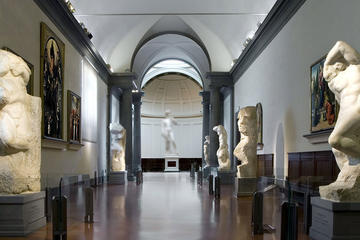 Discover Michelangelo with a skip the line guided tour of the Accademia Gallery
