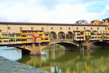 FIRST TIME IN FLORENCE GUIDED WALKING TOUR