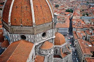 GUIDED TOUR OF THE FLORENCE CATHEDRAL