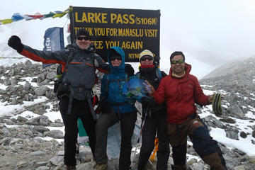Manaslu Trek