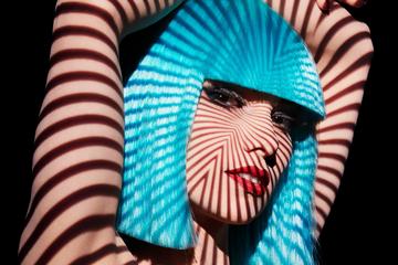 Crazy Horse Cabaret in Paris