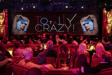 Crazy Horse Cabaret Paris Valentine's Day Show