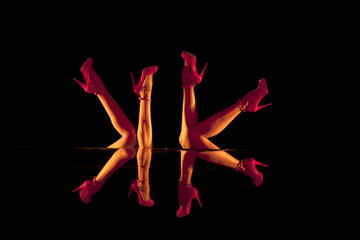 New Year's Eve Crazy Horse Cabaret Show in Paris