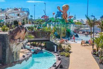 Aqualava Waterpark Lanzarote Entrance Ticket