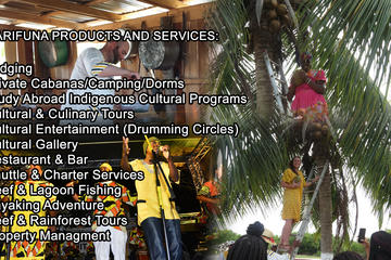 Garifuna Cultural and Culinary Tour