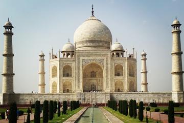Agra Tour From Delhi Including Home-Cooked Lunch in a Local Home