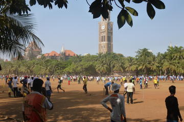 Colaba and South Mumbai Walking Tour