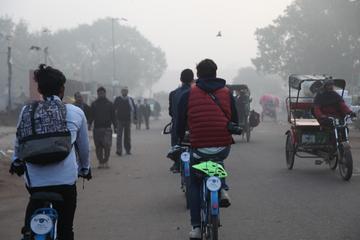 Old Delhi Morning Bicycle Tour