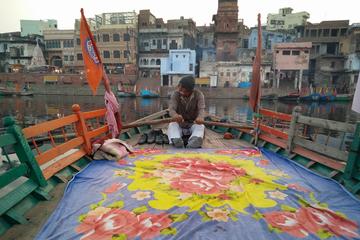 Private Day Tour of Mathura and Vrindavan From Delhi Including Family Lunch